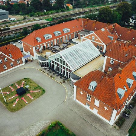 Milling Hotel Park Миддельфарт Экстерьер фото