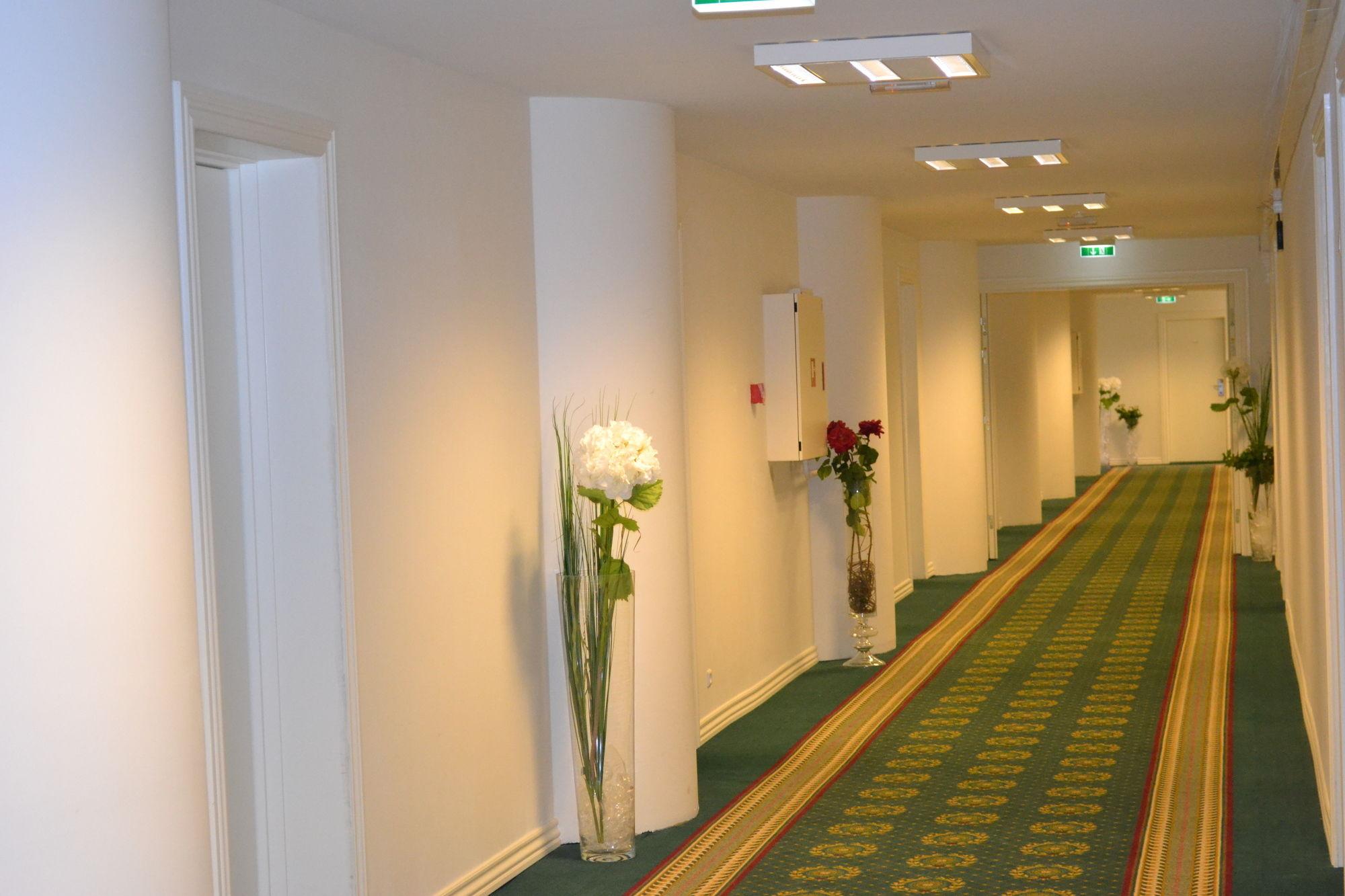 Milling Hotel Park Миддельфарт Экстерьер фото
