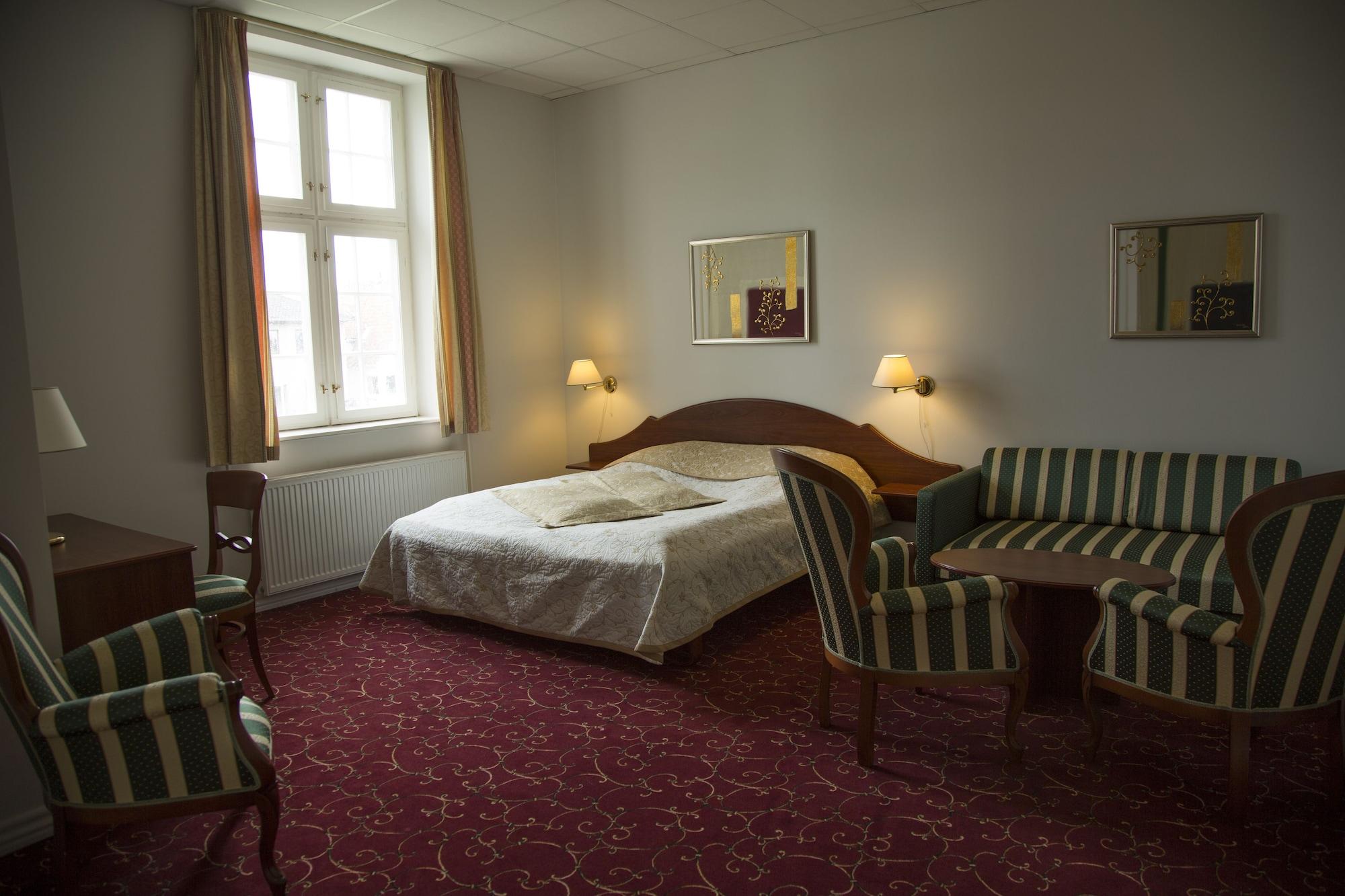 Milling Hotel Park Миддельфарт Экстерьер фото