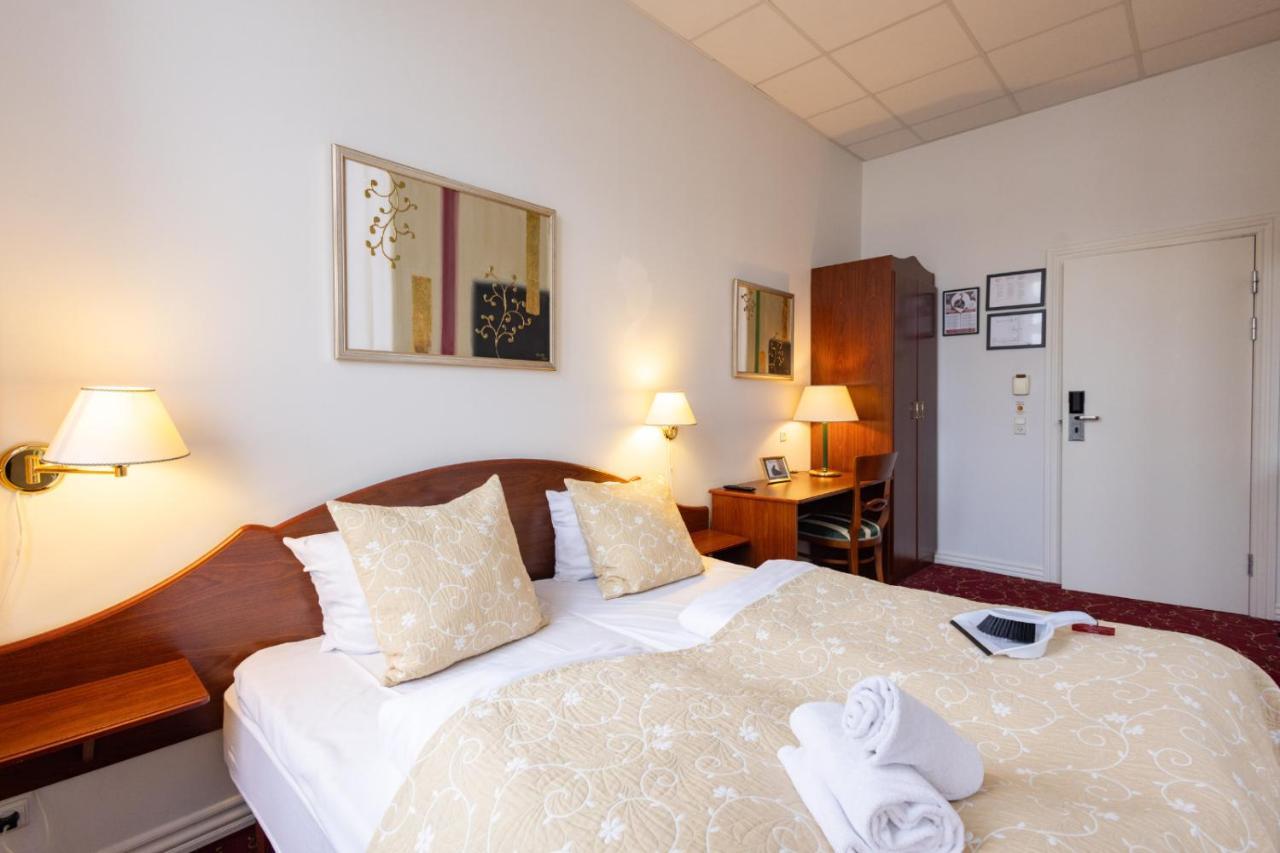 Milling Hotel Park Миддельфарт Экстерьер фото
