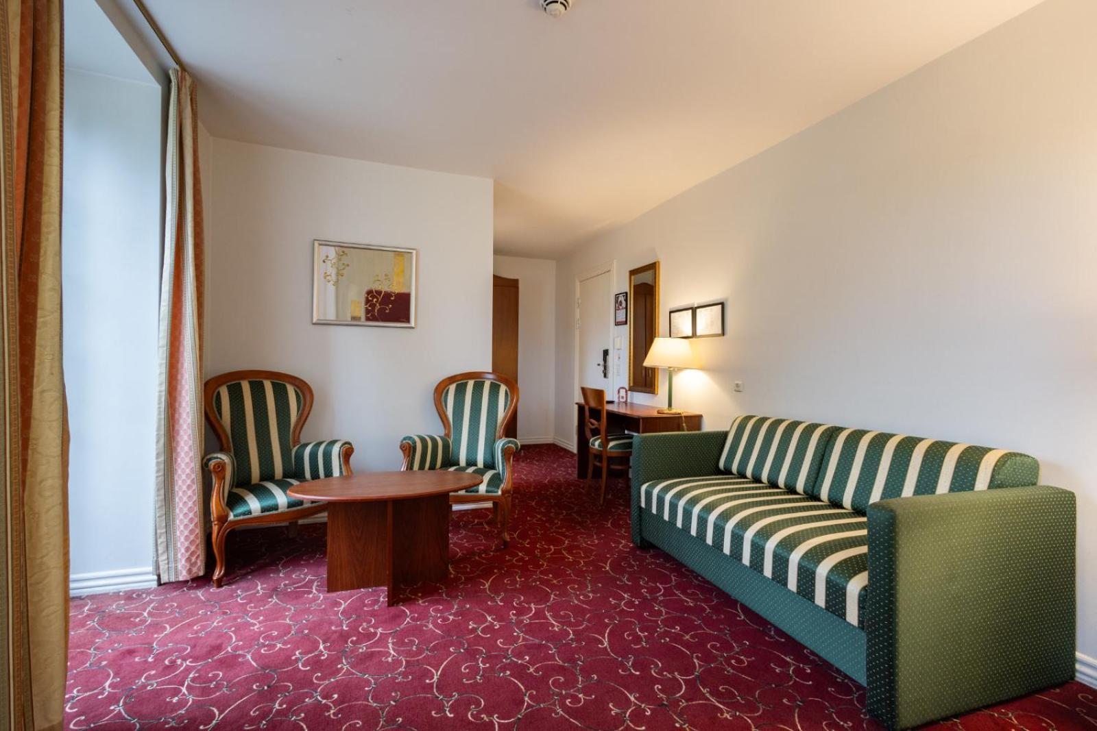 Milling Hotel Park Миддельфарт Экстерьер фото