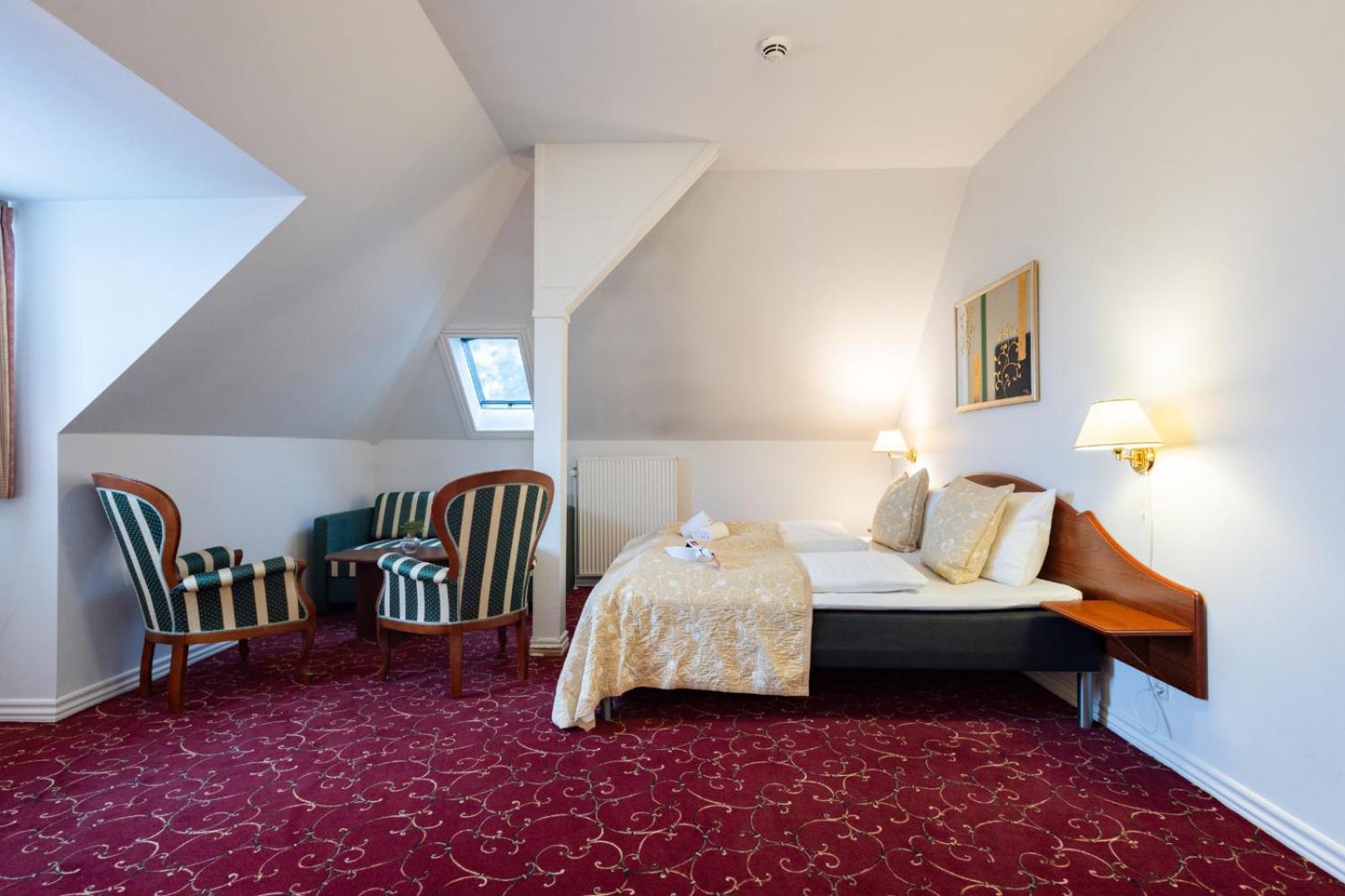 Milling Hotel Park Миддельфарт Экстерьер фото