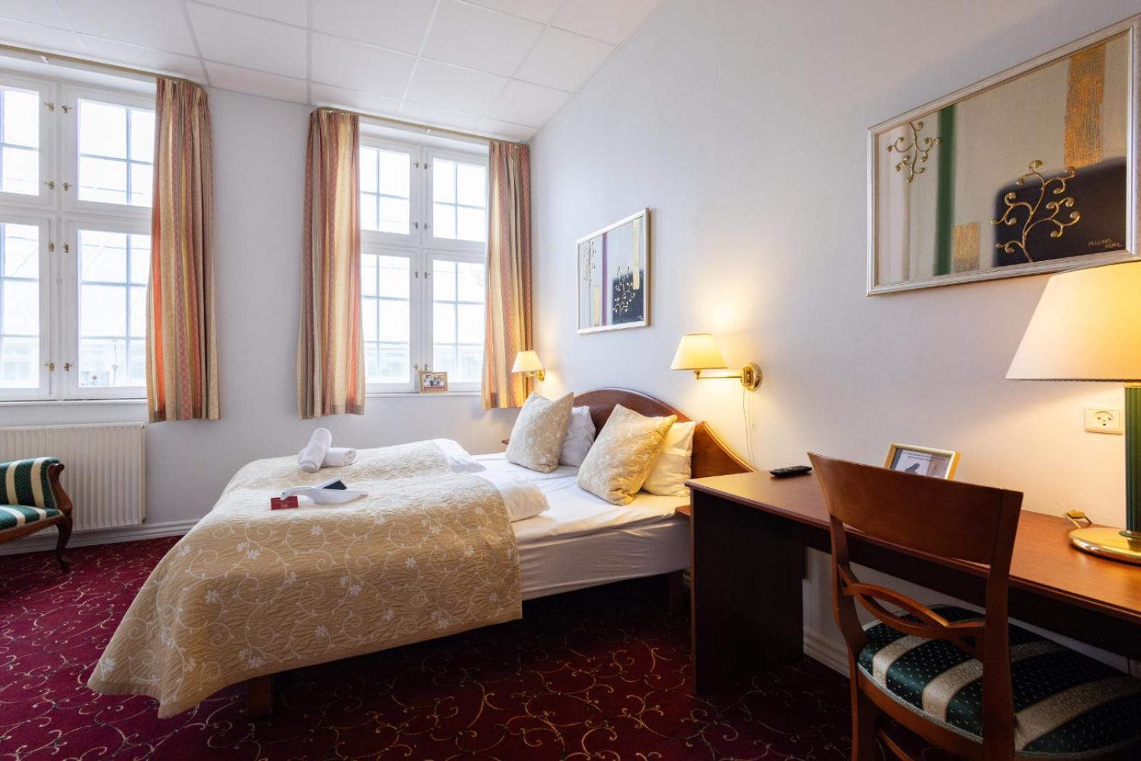 Milling Hotel Park Миддельфарт Экстерьер фото