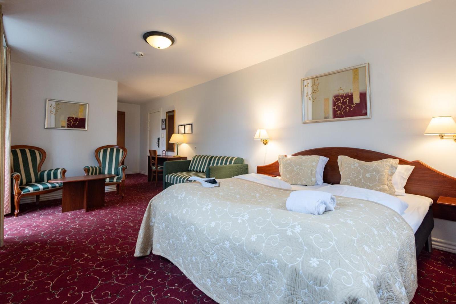 Milling Hotel Park Миддельфарт Экстерьер фото