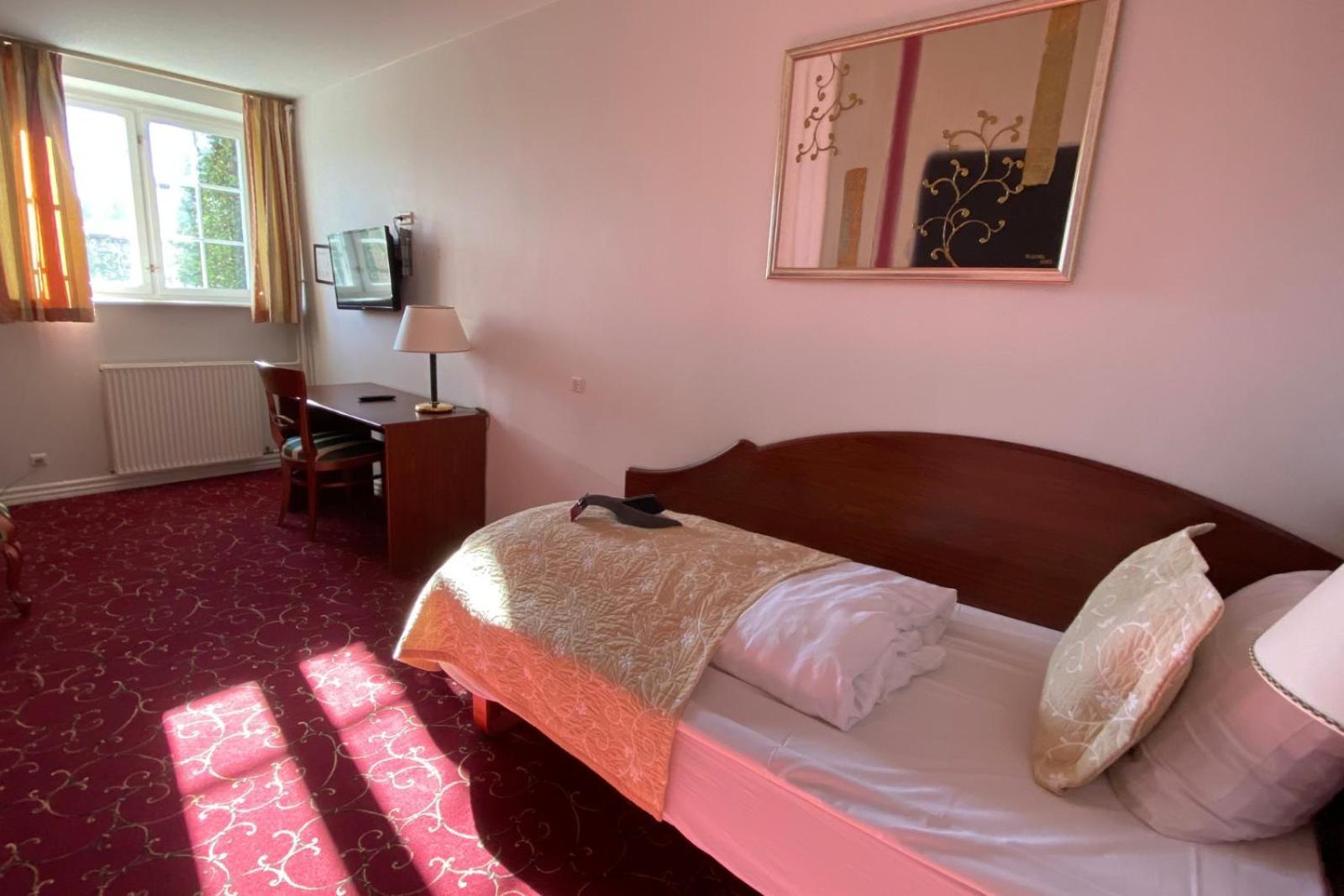Milling Hotel Park Миддельфарт Экстерьер фото