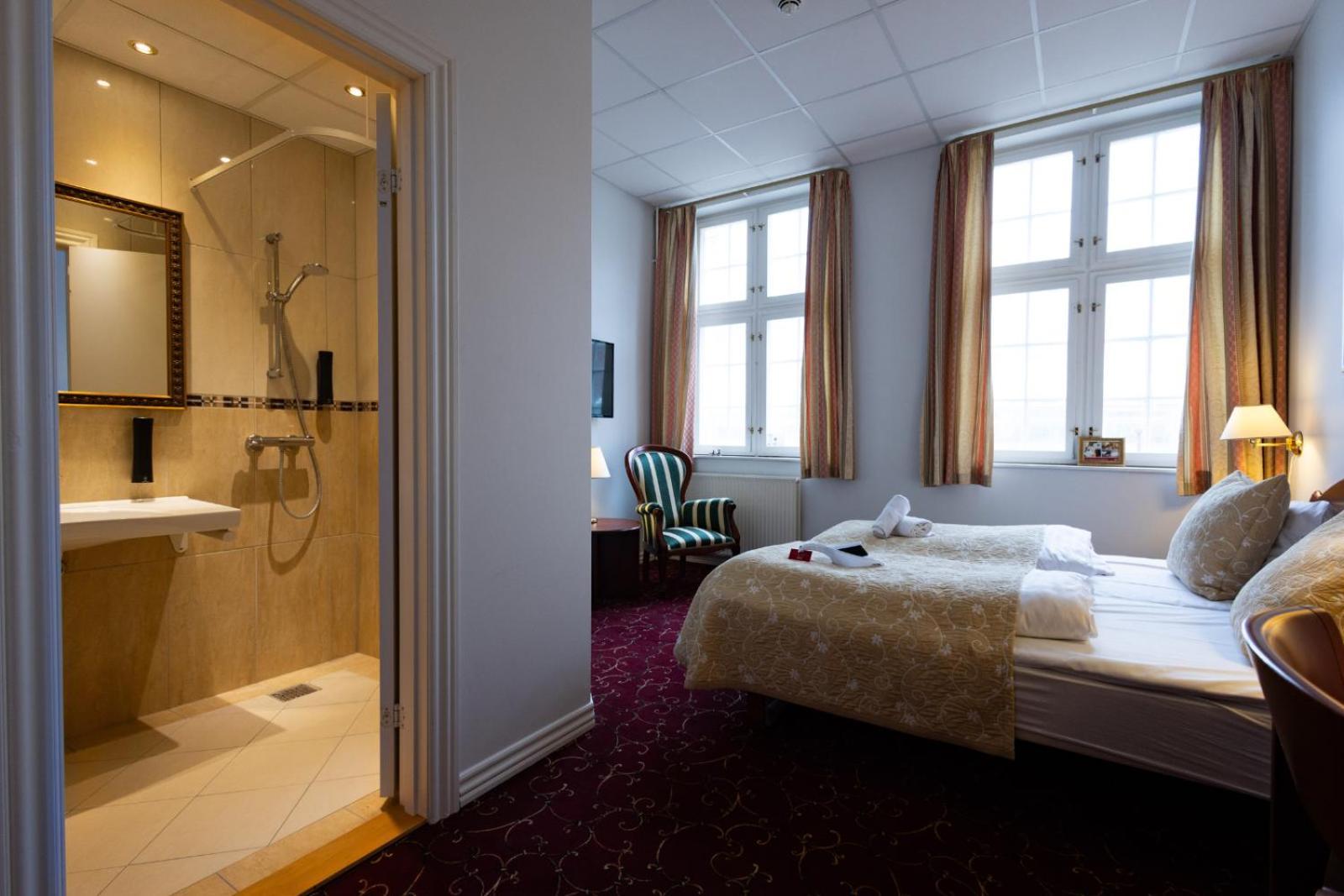 Milling Hotel Park Миддельфарт Экстерьер фото