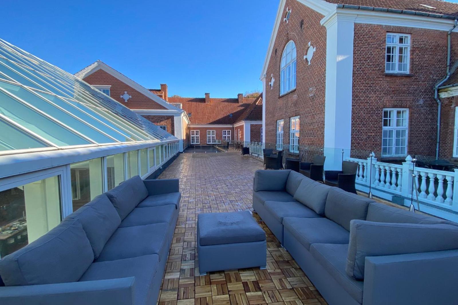 Milling Hotel Park Миддельфарт Экстерьер фото