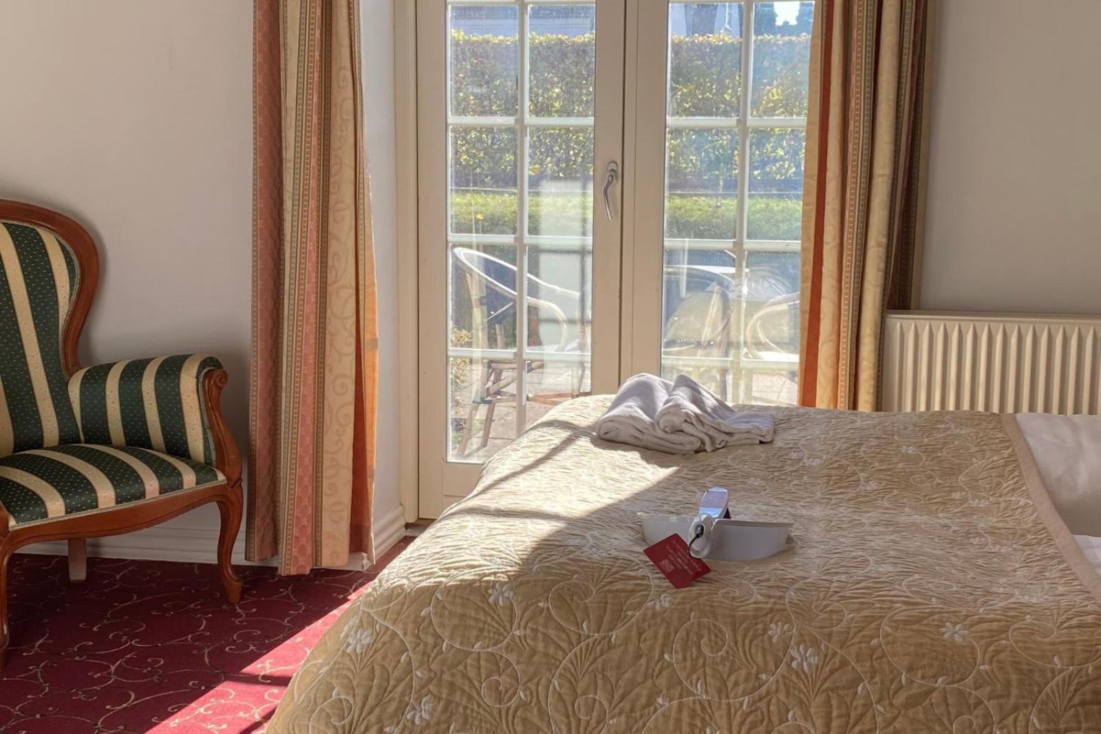 Milling Hotel Park Миддельфарт Экстерьер фото